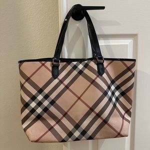 Burberry Tote